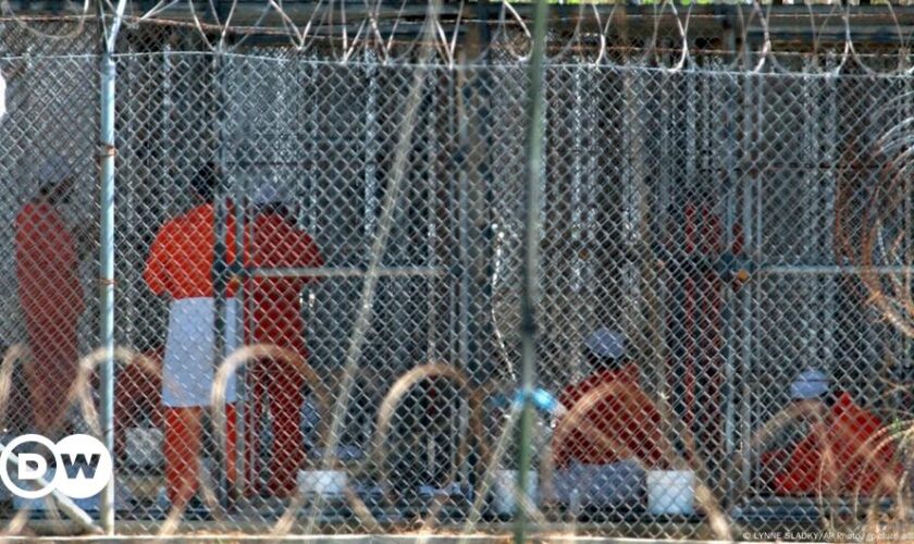 USA lassen weitere Guantánamo-Häftlinge frei