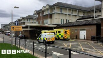 Man charged with attempted murder after nurse stabbed at hospital