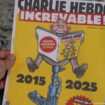 Sonderausgabe von Charlie Hebdo: Jetzt ist das Christentum dran