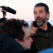 Donald Trump Jr. visits Greenland amid father’s interest