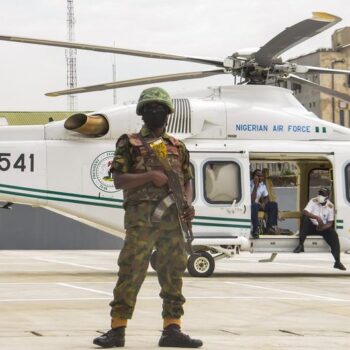 Nigeria: Civilians ‘mistakenly’ killed in military airstrike