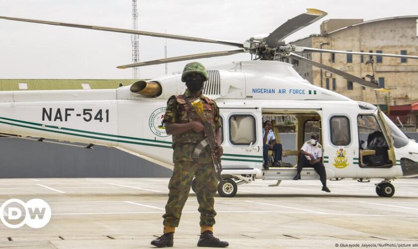 Nigeria: Civilians ‘mistakenly’ killed in military airstrike