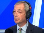 Nigel Farage attacks US politicians for glorifying ‘criminal’ Tommy Robinson and refuses to endorse far-right thug – but offers olive branch to Elon Musk