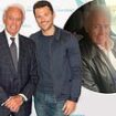 Mark Wright’s beloved grandfather dies at the age of 92 surrounded by his family just days after star revealed he is expecting his first child