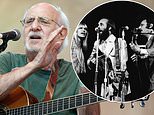 Controversial 60s folk legend who wrote Puff The Magic Dragon and always denied its meaning is dead at 86