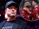 Liverpool fans unite after Elon Musk’s father reveals the billionaire wants to buy the Reds in bombshell interview – and claim the world’s richest man would ‘wipe away the club’s identity’