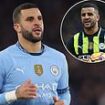 Kyle Walker holds secret ‘leaving party’ as he nears transfer from Man City to one of two Italian teams in bid to keep England career alive – and escape Lauryn Goodman ‘nightmare’