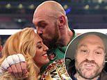 Tyson Fury announces he is RETIRING from boxing – and delivers a cryptic five-word message after Eddie Hearn hinted at Wembley showdown with Anthony Joshua