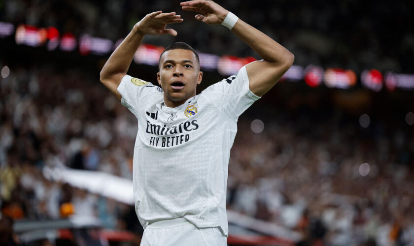 Real Madrid-Barcelone : pourquoi Kylian Mbappé a fait un « grand match » malgré la déroute