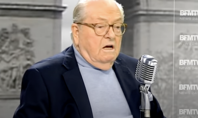 Jean-Marie Le Pen devient enfin un détail de l’Histoire