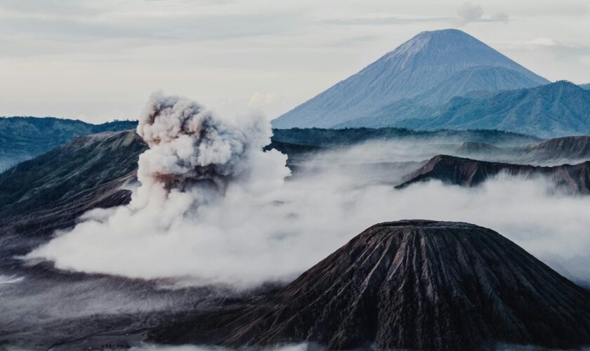 Des scientifiques percent enfin le mystère du volcan qui a failli anéantir la planète