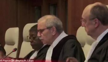 Liban : la présidence annonce la nomination du juge Nawaf Salam comme Premier ministre