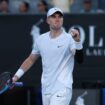 Australian Open LIVE: Jack Draper vs Mariono Navone latest score and updates as British No 1 in fifth set