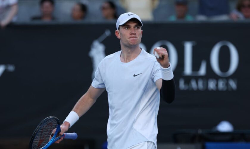 Australian Open LIVE: Jack Draper vs Mariono Navone latest score and updates as British No 1 in fifth set