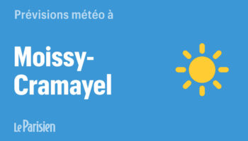 Météo à Moissy-Cramayel