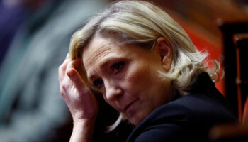 « Je ne crois pas qu’il s’agisse d’un mea culpa » : les regrets de Marine Le Pen sur l’exclusion de son père du FN interpellent