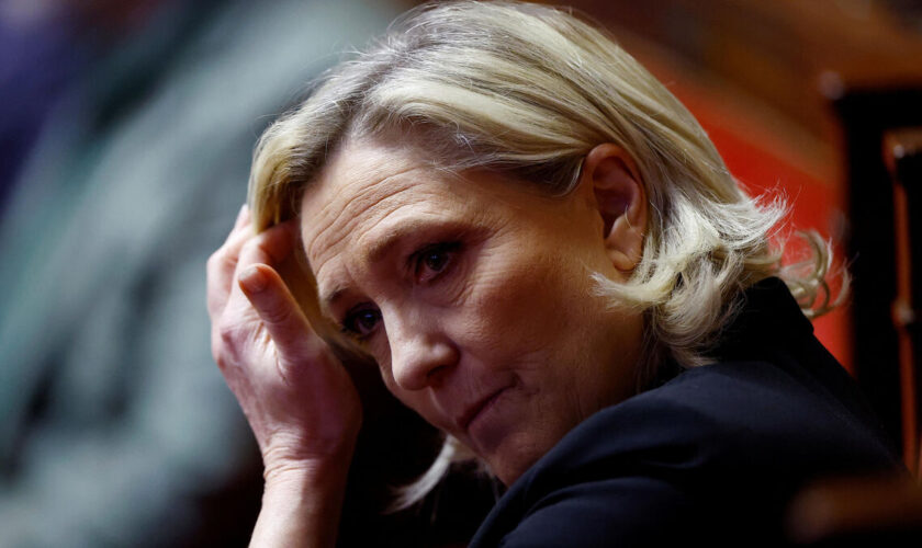 « Je ne crois pas qu’il s’agisse d’un mea culpa » : les regrets de Marine Le Pen sur l’exclusion de son père du FN interpellent