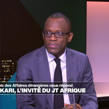 Invité du Journal de l’Afrique : Shegun Bakari, ministre béninois des Affaires étrangères