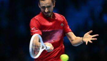 Daniil Medvedev ne veut plus trébucher sur la dernière marche à l’Open d’Australie