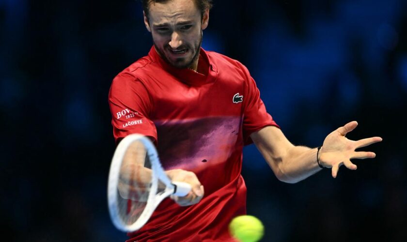 Daniil Medvedev ne veut plus trébucher sur la dernière marche à l’Open d’Australie