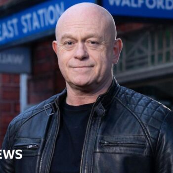 Ross Kemp returns to EastEnders for 40th anniversary