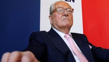 Jean-Marie Le Pen: Nachruf auf den Begründer der rechtsextremen Partei »Front National«