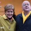 Nicola Sturgeon and Peter Murrell to end marriage