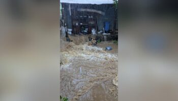 Tempête Dikeledi : l’alerte rouge cyclonique levée cet après-midi à Mayotte