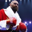 Fury announces retirement from boxing again